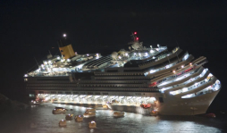 Costa Concordia, el crucero del 'capitán cobarde”