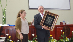 Merecido galardón a la trayectoria