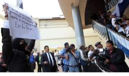 Frecuencias y fondos de previsión en la mira del Congreso de Honduras