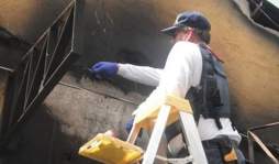 ATF confirma que incendio en cárcel fue accidental