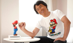 Príncipe de Asturias para creador de 'Mario Bros'