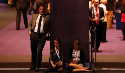 Mitt Romney, una vida de éxito que culmina con una derrota política