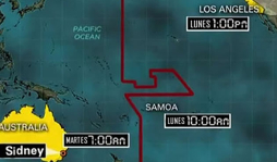 Samoa y Tokelau saltan del 29 al 31 de diciembre