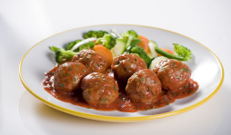 Receta: Tortitas de carne