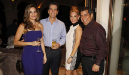 Los 80 años de Camilo Kafati