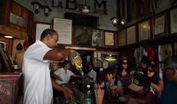 Con 70 años, La Bodeguita es la bodegona cubana