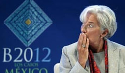 Reunión del G20 se centra en Europa