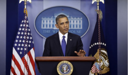 Obama negocia contra el reloj acuerdo para evitar la recesión