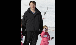 Príncipe holandés Johan Friso regresa a su hogar