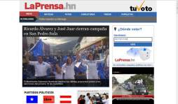 Sepa dónde le toca votar con laprensa.hn