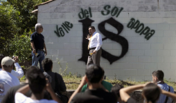 Pandillas declaran la ciudad de Apopa libre de violencia
