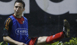 Polache: 'Quería esconderme para no entrar”