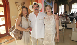 Fiesta centenaria de Banco Atlántida