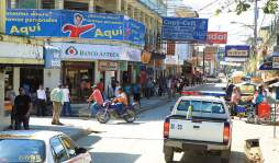 Por implicación en delitos separaron a policías en Tela