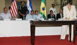 Proyectos de Usaid reducen violencia en 28 comunidades de Honduras