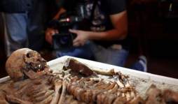 Descubren restos de un 'vampiro” búlgaro que revelan el origen de esta leyenda