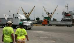 Crisis en la Portuaria causa pérdidas millonarias