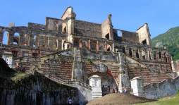 El legendario palacio del Caribe que nadie visita