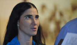 Dejan en libertad a Yoani Sánchez y Guillermo Fariñas