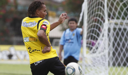 Carlos Pavón: 'Estoy para jugar 120 minutos”