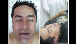 Roban cadáver del líder de Los Zetas abatido por Marina de México