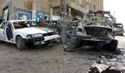 Al menos 26 muertos en atentados en Irak