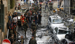 Atentado en Beirut deja ocho muertos