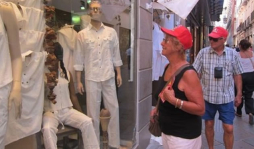 Rusos impulsan el turismo en España