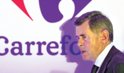 La descentralización y la venta de activos impulsan a Carrefour