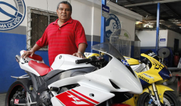 'Nunca usé drogas para correr”