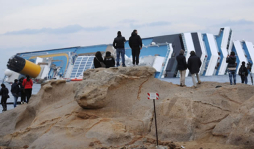 Compañía suspende al capitán y se declara parte ofendida