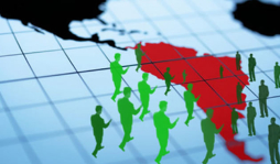 Crisis invierte el flujo de los inmigrantes