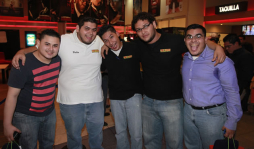 Velada con sabor natural