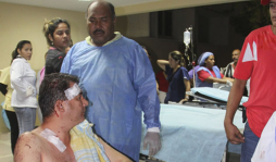 Suben a 41 muertos en incendio de refinería en Venezuela