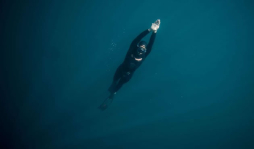 Se alistan para torneo de buceo libre