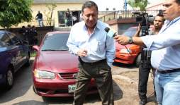 Denuncian 'fortunas ilegales” de policías de Honduras