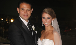 Inolvidable noche de bodas