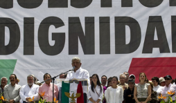 López Obrador buscará la 'transformación de México' alejado de su partido