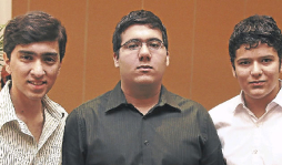 Generación EIS 2012 ya celebra