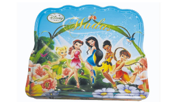 Hadas Disney y sus amigos te llevan al cine