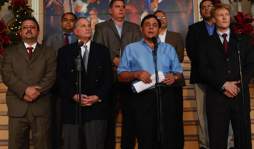 Embajada de EUA aclara que no avaló a Westport