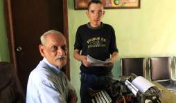 Alejandro Varela: 'A mí me tocaba firmar las sentencias de muerte”