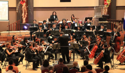 Velada musical con la Filarmónica