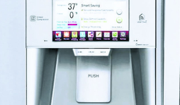 En 2013, LG apuesta por aparatos inteligentes