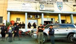 Unas 1,399 denuncias contra policías hubo en 2010 en Honduras