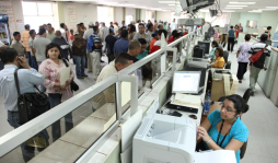DEI redujo su planilla en 615 empleados