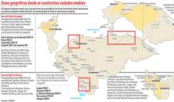 'En Honduras haremos nuestra primera Ciudad Modelo'