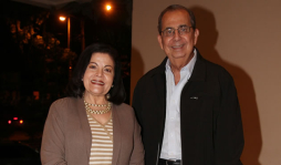 Noche artística