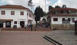 Monserrate, una maravilla colombiana