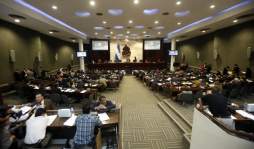 Comienza aprobación del Presupuesto 2013